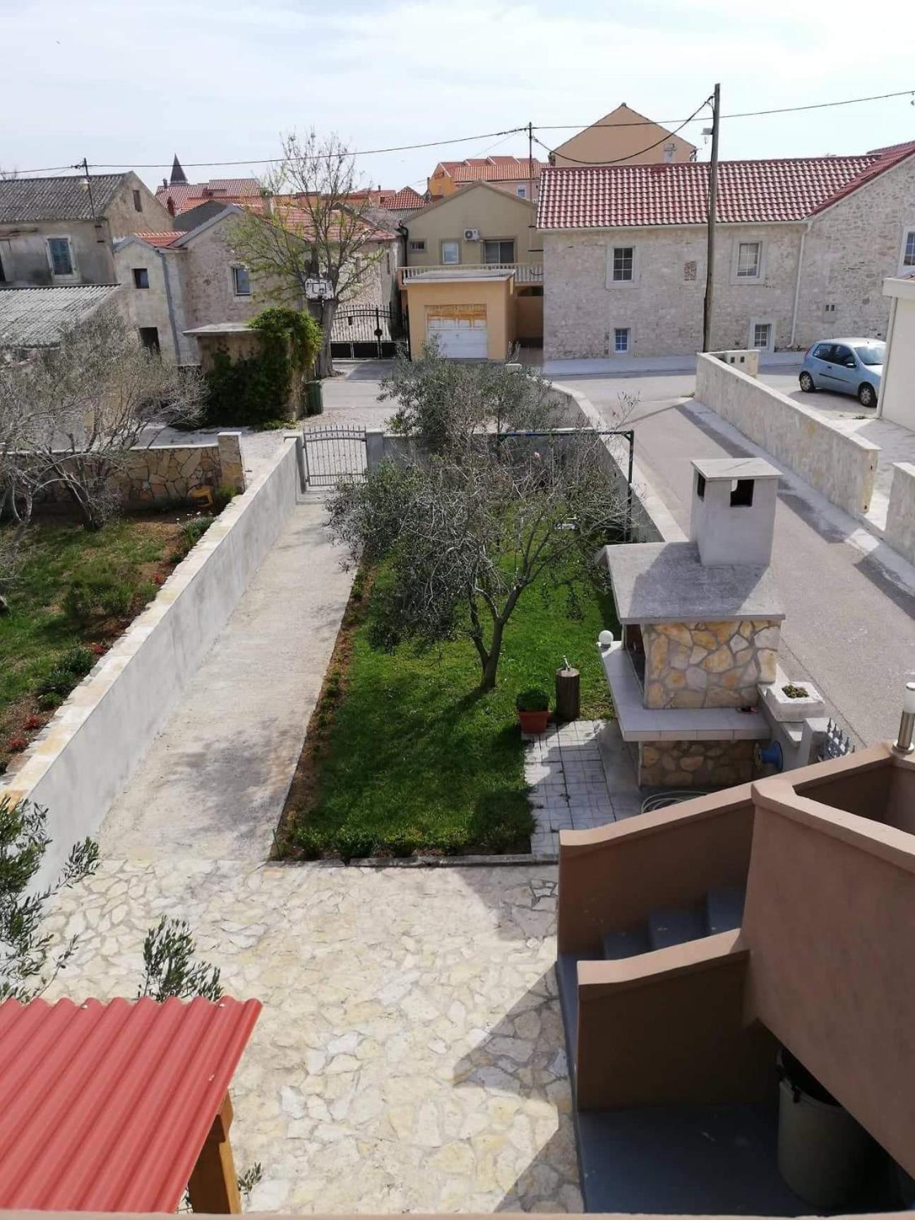 Apartments Zvonimir Privlaka  Exterior photo